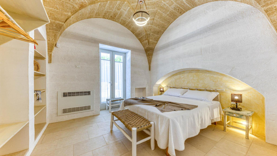 Bedroom 2, IL NACHIRO 6, Emma Villas, Lecce