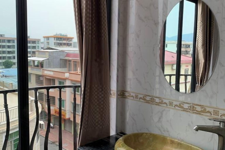 Bathroom 4, Shangxi Apartment, Zhaoqing