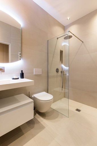 Bathroom 5, Modern Luxury Living in Gare de Lyon, Paris
