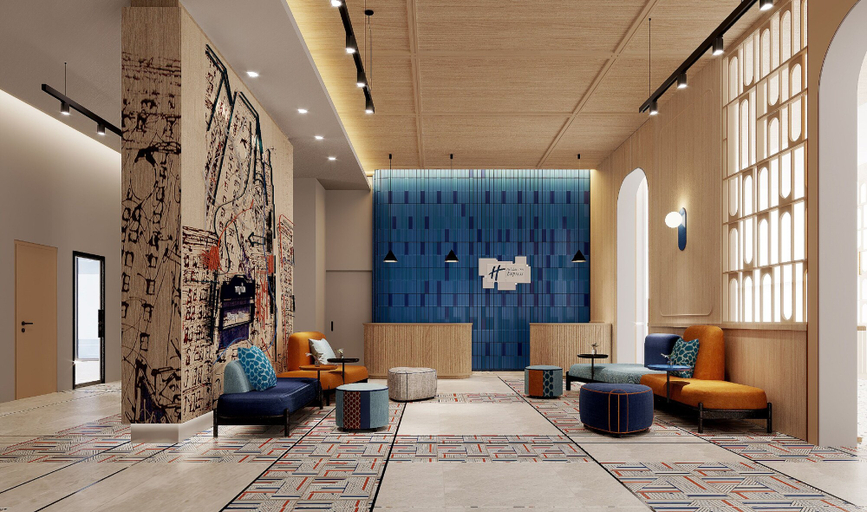 Holiday Inn Express Bangkok Phayathai by IHG, Ratchathewi