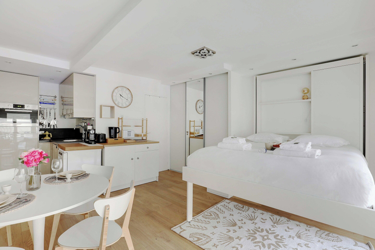 Bedroom 4, Cozy Studio - 2P - Place de la Bourse, Paris