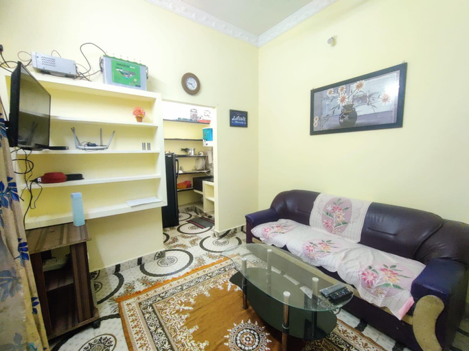 2, Airport Haven Retreat 1BHK, Kancheepuram