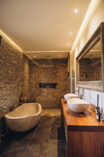 Bathroom 2, Exceptional Villa - 5br/10p - Ramatuelle, Var