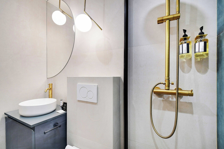 Bathroom 3, Classy Studio- Gare de Lyon/bastille, Paris