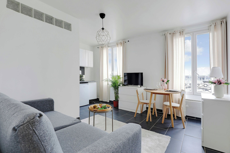 Primary image, Quiet Studio - 2P - Pantin/pathe La Villette, Seine-Saint-Denis