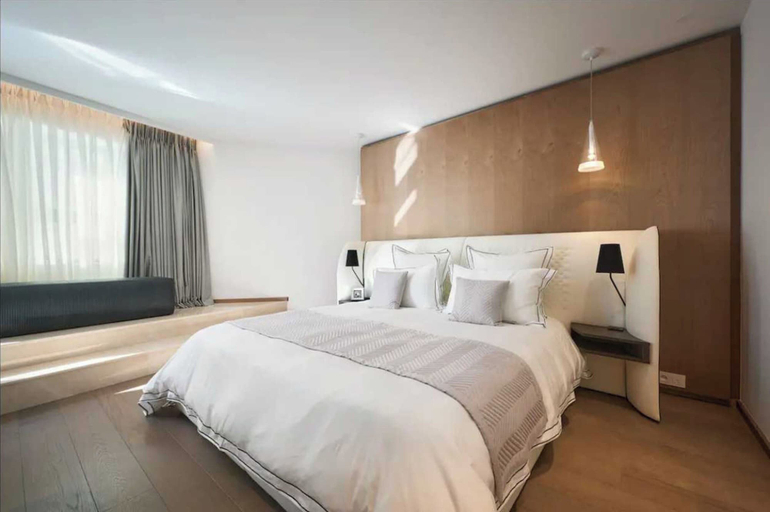 Room 4, Luxurious 3br/6p Apartment With Terrace - First Croisette Cannes, Alpes-Maritimes