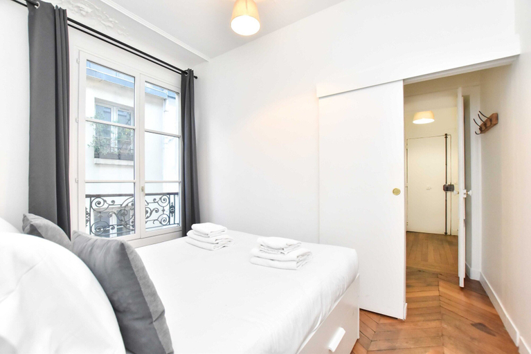 Room 3, Superb Flat -2br/6p- Rue Reaumur/bonne-nouvelle, Paris