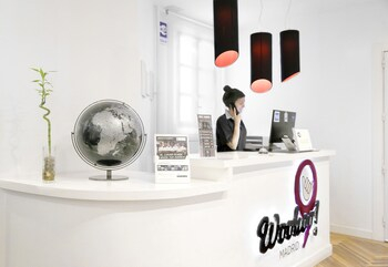 Others 4, Woohoo Hostal Madrid, Madrid