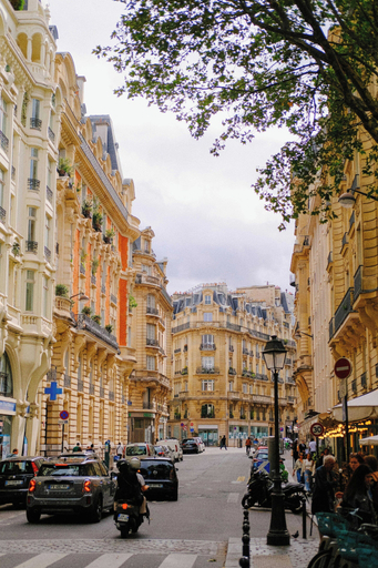 Exterior & Views 2, Cosy apartment - 1BR/4P - Jardin du Luxembourg, Paris