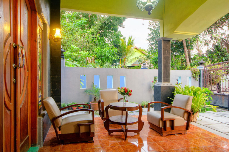 Public Area 2, Hotel O Opak Village Bed & Breakfast, Bantul
