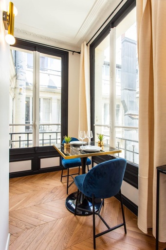 View from property, Intimate Apartment - 1br/2p - Faubourg-du-roule, Paris