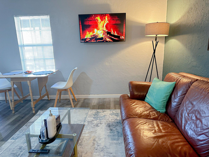 Room 5, Serene 1BR Escape Near Bricktown - 32A, Oklahoma