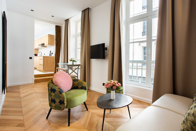 Primary image, Intimate apartment - 1BR/3P - Near Le Marais, Paris