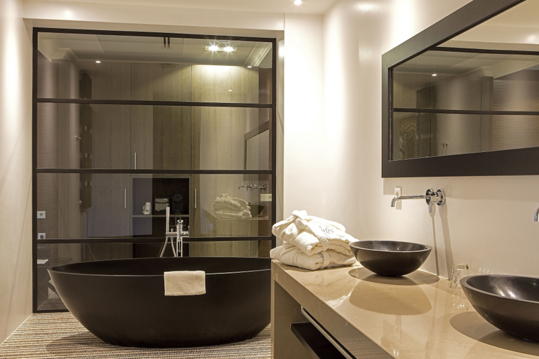 Bathroom 4, The George Oisterwijk, Oisterwijk