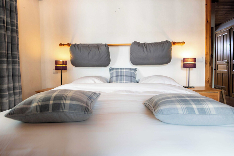 Others 2, Pleasant 6p/2br Mountain Apartment - Megeve City Center, Haute-Savoie