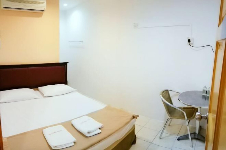 Bedroom 3, Twin Star Hotel, Batang Padang