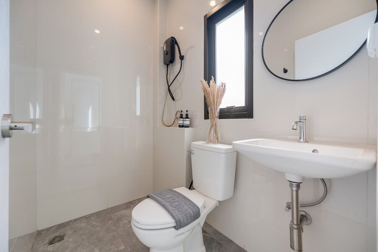 Bathroom 3, Gina Poolvilla89 Pattaya-Bangsaray beach, Sattahip