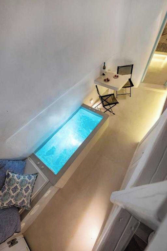 Interior 3, Luxury Air-conditioned Flat - 1bd/2p - Mykonos, South Aegean