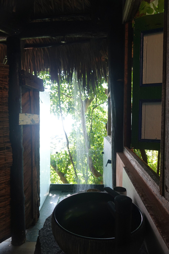 Bathroom, Casa El Paraíso, Santa Bárbara de Samaná