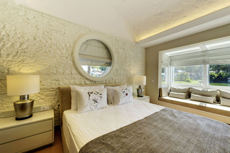 Bedroom 3, Robinson Nobilis, Serik