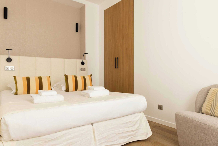 Room 3, Modern Apartment 2br/6p - Val-de-grace, Paris
