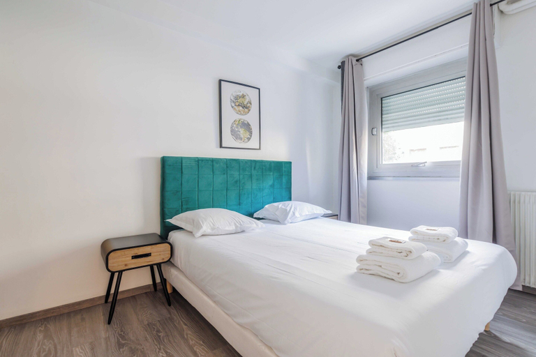 Room 3, Cosy Apartment 4P- Levallois /anatole France, Hauts-de-Seine