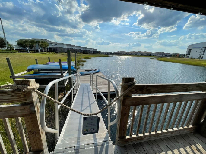Room 3, Luxury fun 9BR Near Disney Villa, Osceola