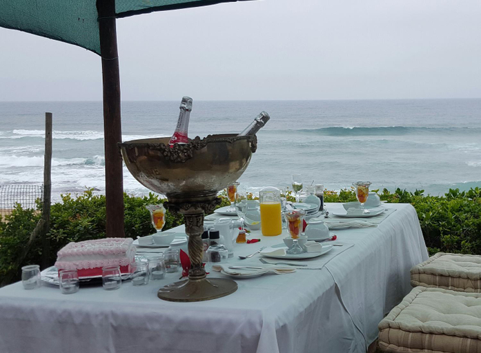 Food & Drinks, Tropical Beach Boutique Guesthouse, Ugu