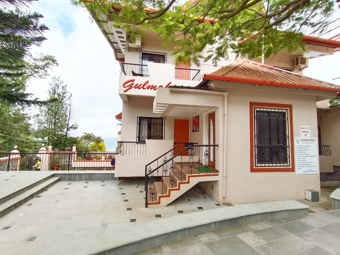 Exterior & Views 2, Gulmohar Resort And Spa, Satara