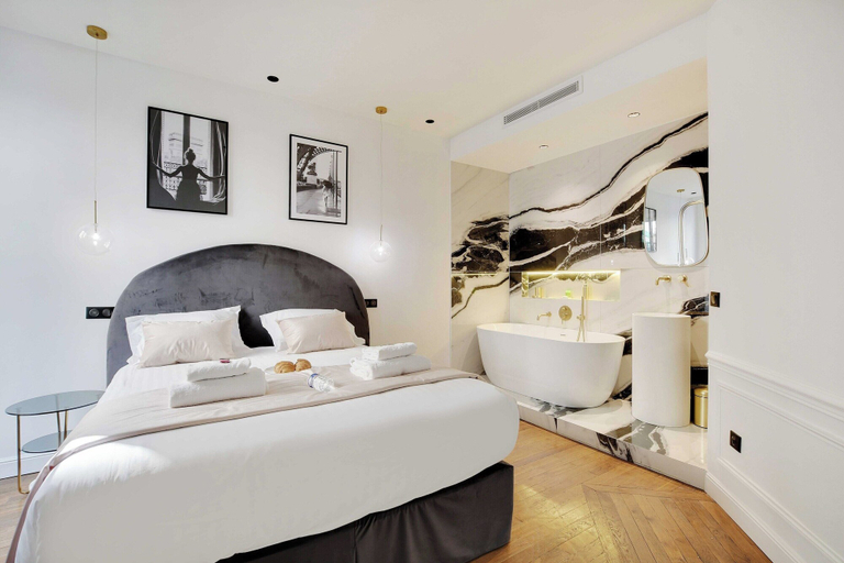 Others 5, Spacious Apartment - 3br/6p - Quinze-vingts, Paris