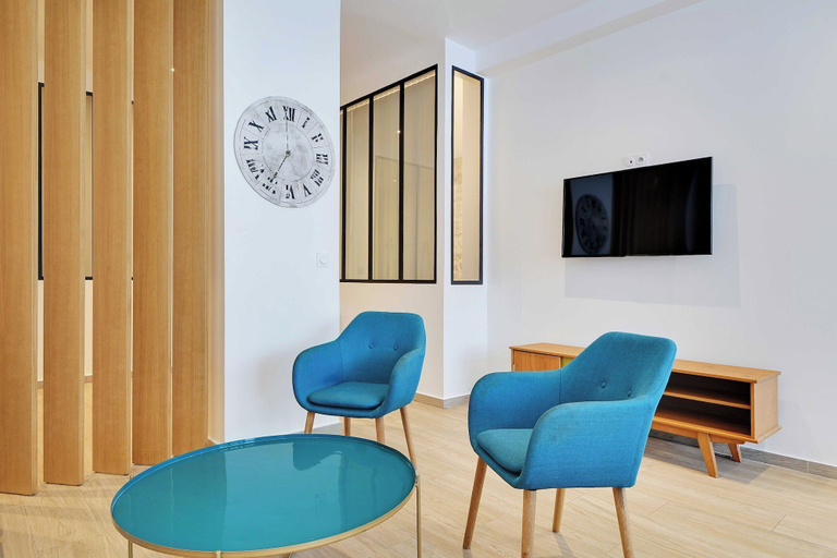Interior 3, Welcoming Apartment - 2br/8p - Marche D'aligre, Paris