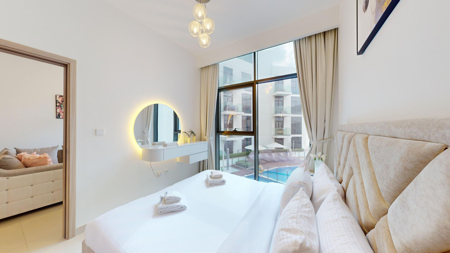 Room 2, Al Meydan - Azizi Gardens 201, Dubai
