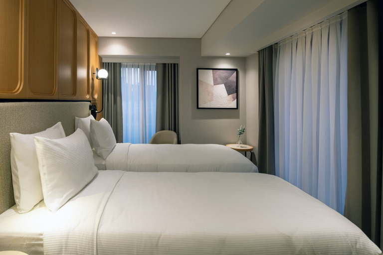 Bedroom 3, Lunet Old City Hotel, Fatih