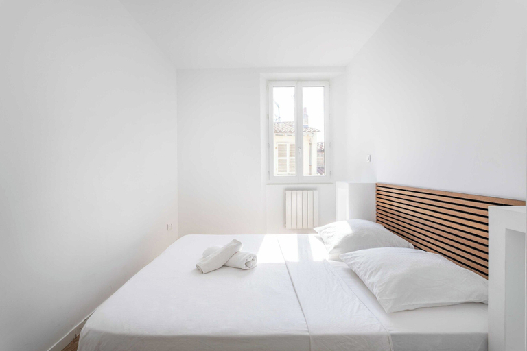 Room 3, Charming 1 Bed/4floor Apartment Marseille Notre Dame Du Mont, Bouches-du-Rhône