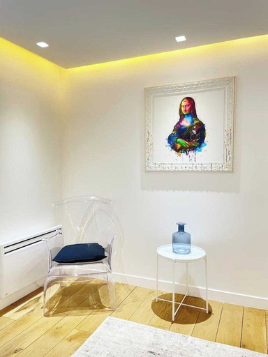 Interior 4, Bright Studio - 2P - Opera/haussmann, Paris
