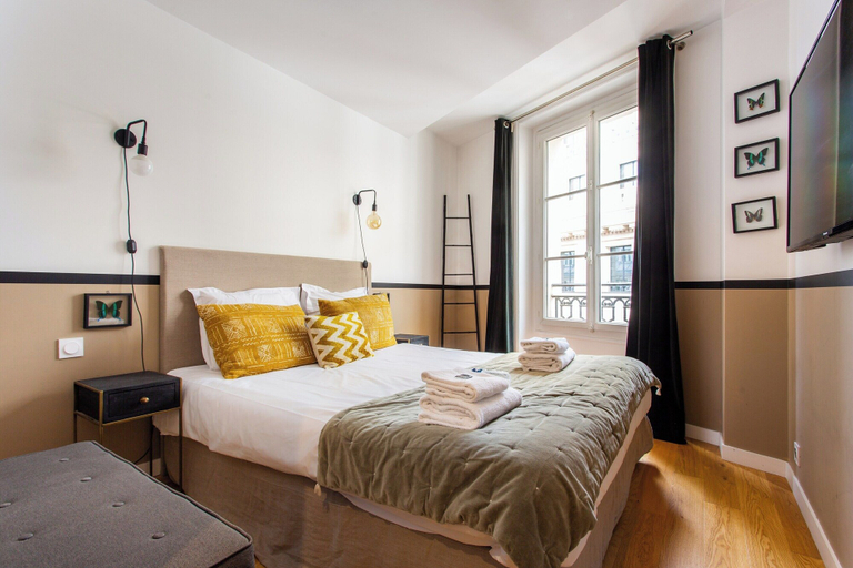 Others 4, Spacious Apartment - 3br/6p - Faubourg-du-roule, Paris