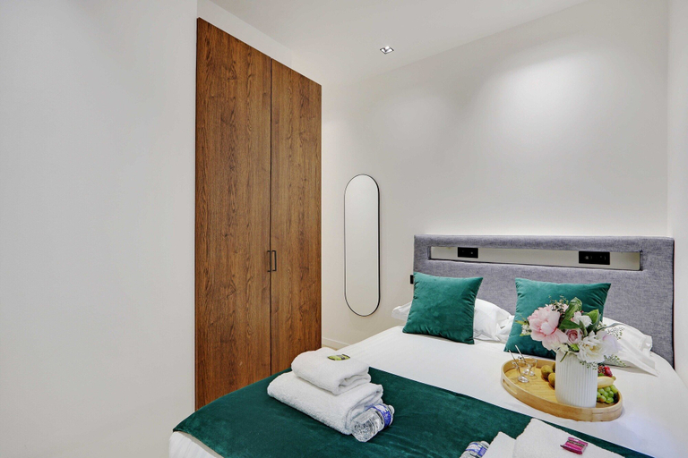 Room 3, Intimate Studio - 2P - Bonne-nouvelle, Paris