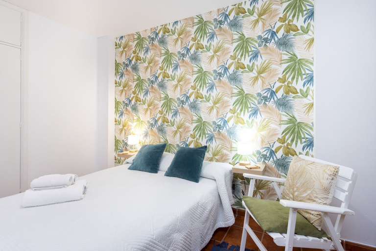 Room 4, Casa Calma With 2 Bedrooms and 1 Bathrooms, Santa Cruz de Tenerife