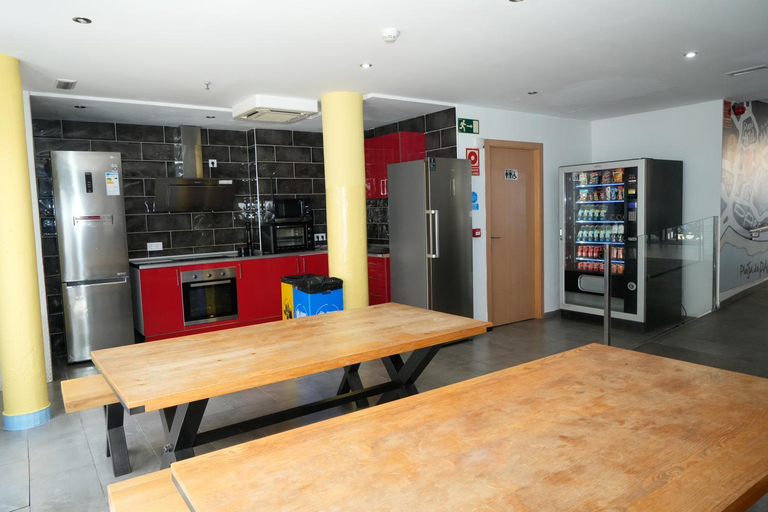 Others 4, New Art Hostel - Albergue Juvenil, Baleares
