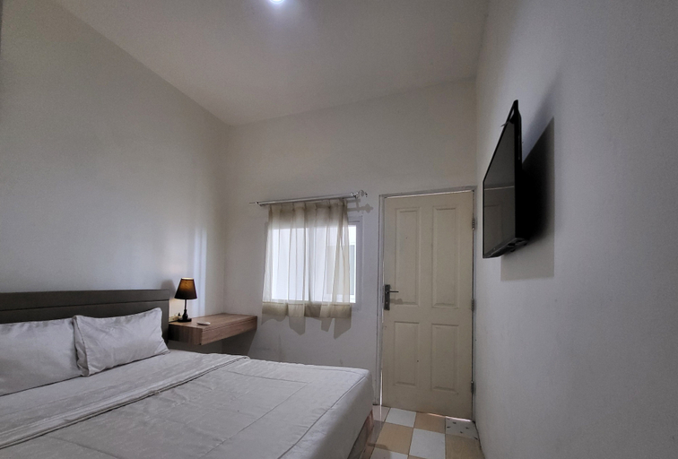 Bedroom 2, Koen Panorama by NamRoom, Jakarta Selatan