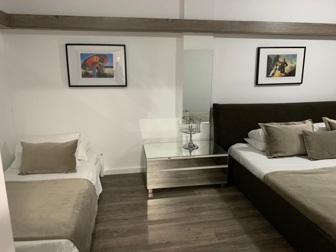 Bedroom 2, Pasithea Holiday Apartments, Larnaca