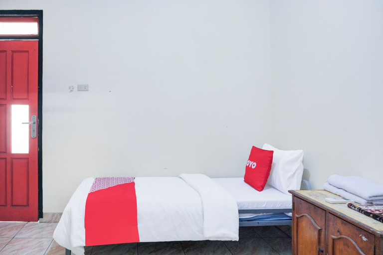 Bedroom 4, Hotel O Lampung Near Rs. Mitra Husada Formerly Takana Homestay, Tanggamus