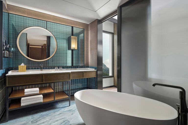 Bathroom 5, Four Points By Sheraton Ha Giang, Hà Giang