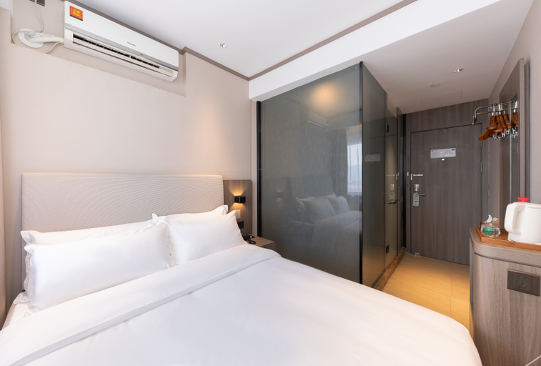 Bedroom 2, Hanting Hotel Wenzhou Zhuangyuan, Wenzhou