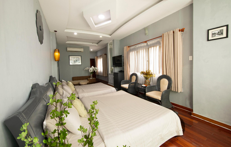 Bedroom 1