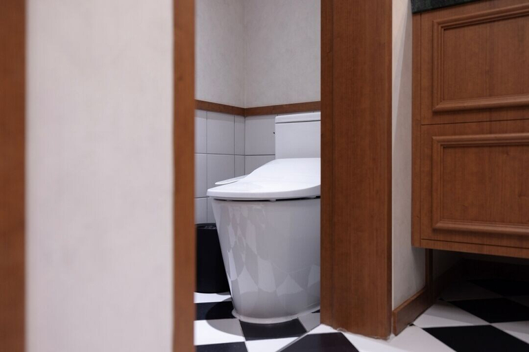 Bathroom 4, Stay Passport Express Spa Dangsan, Yeongdeungpo