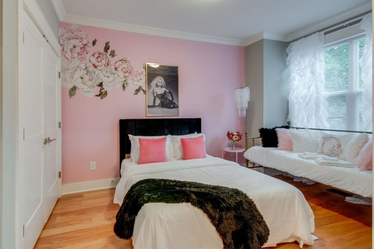 Room 2, Booking Fast 12 Beds-large Yard, Davidson