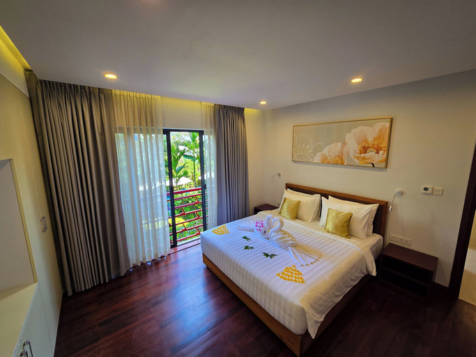 Bedroom 3, Angkor Mansion & Residence, Siem Reap