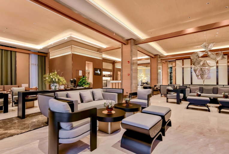Others 5, Howard Johnson Hot Springs Plaza Yinghuashan, Deyang