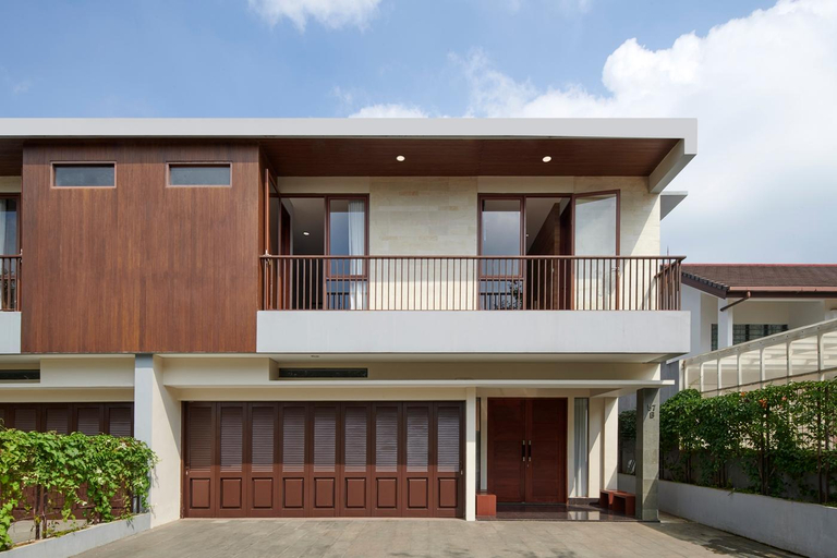 Exterior & Views 1, Asmaya Hill View 7BR Villa with a private pool, Bandung